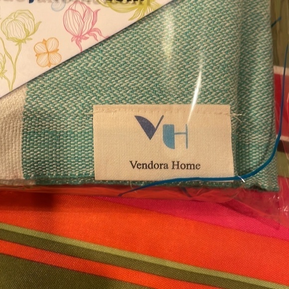 Brand New 100% Cotton Turkish Beach Towel Sea Green Prewashed Quick Dry 39"x71" - Picture 6 of 10